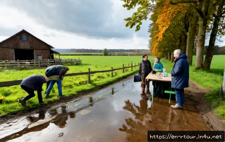 Rural Tourism Planning Challenges: How to Balance Visitor Experience, Operations, and Budget 3 농촌관광기획사 실무에서 겪은 어려움 관련 이미지 1